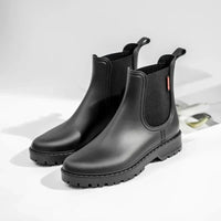 Winnie | Wasserdichte Chelsea-Boots für Damen mit Profilsohle