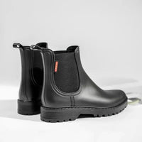 Winnie | Wasserdichte Chelsea-Boots für Damen mit Profilsohle