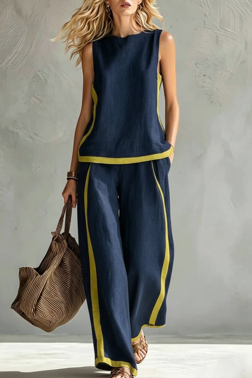 Minimalist Casual Commute Sets
