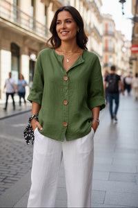Roomy Fit Relaxed Top