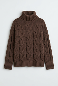 Coffee Winnie jumper studio preview