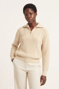 Cori jumper in cream