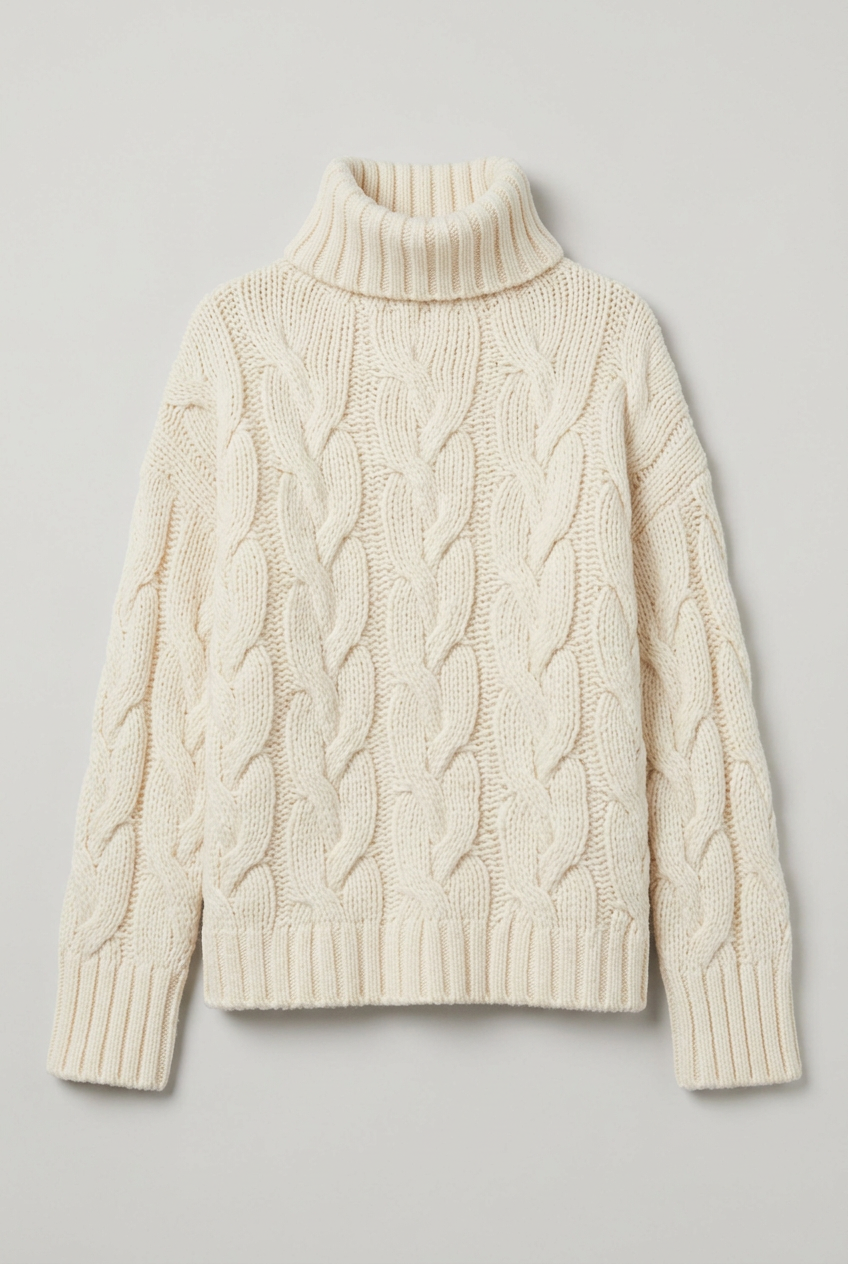Cream Winnie jumper