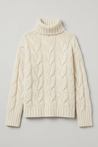 Cream Winnie jumper