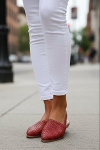 Slingback Everyday Styling Flats