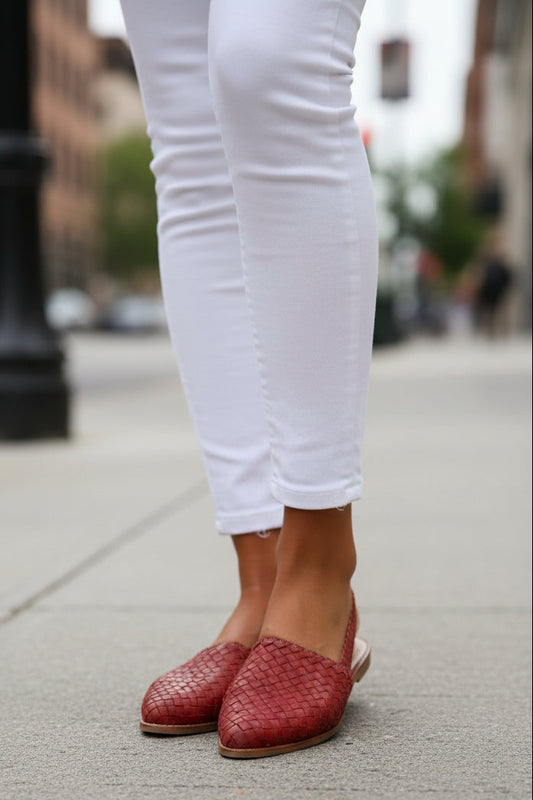 Slingback Everyday Styling Flats