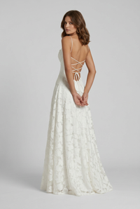 Deidre white back studio preview