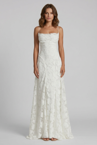 Deidre white front studio preview
