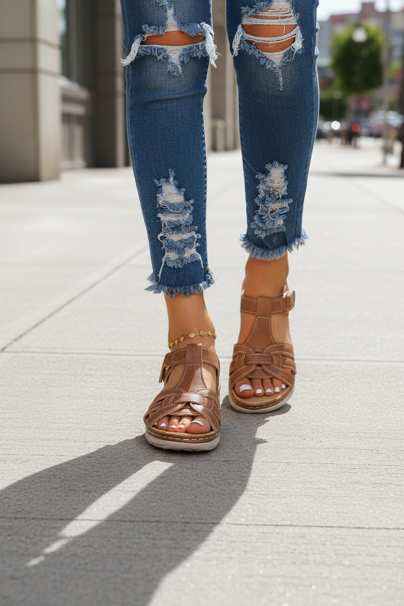 Everyday Wide Fit Sandals