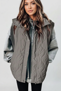 Eula gray vest studio preview
