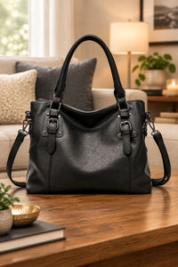 Structured Handbag