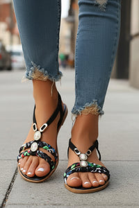 Everyday Braided Sandals