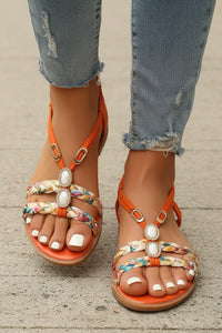 Everyday Braided Sandals