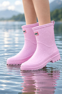Women’s Mid-Calf Rain Boots