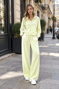 Relaxed Two-Piece Set for Effortless Everyday Style