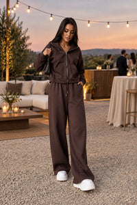 Relaxed Two-Piece Set for Effortless Everyday Style