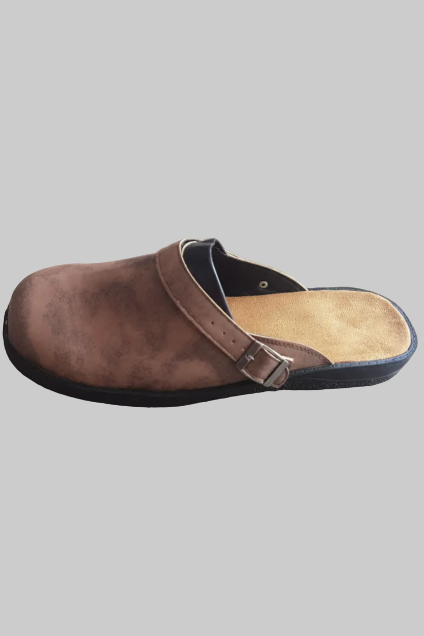 Bequeme Clogs mit Unterstützung