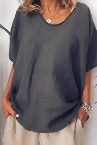 Breezy Summer Blouse