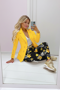 Smart Blazer And Pants Set
