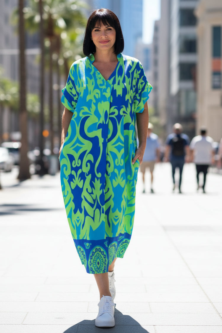 Floral Everyday Dress