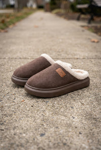 Women's Fluffy House Slippers with Non-Slip Sole
