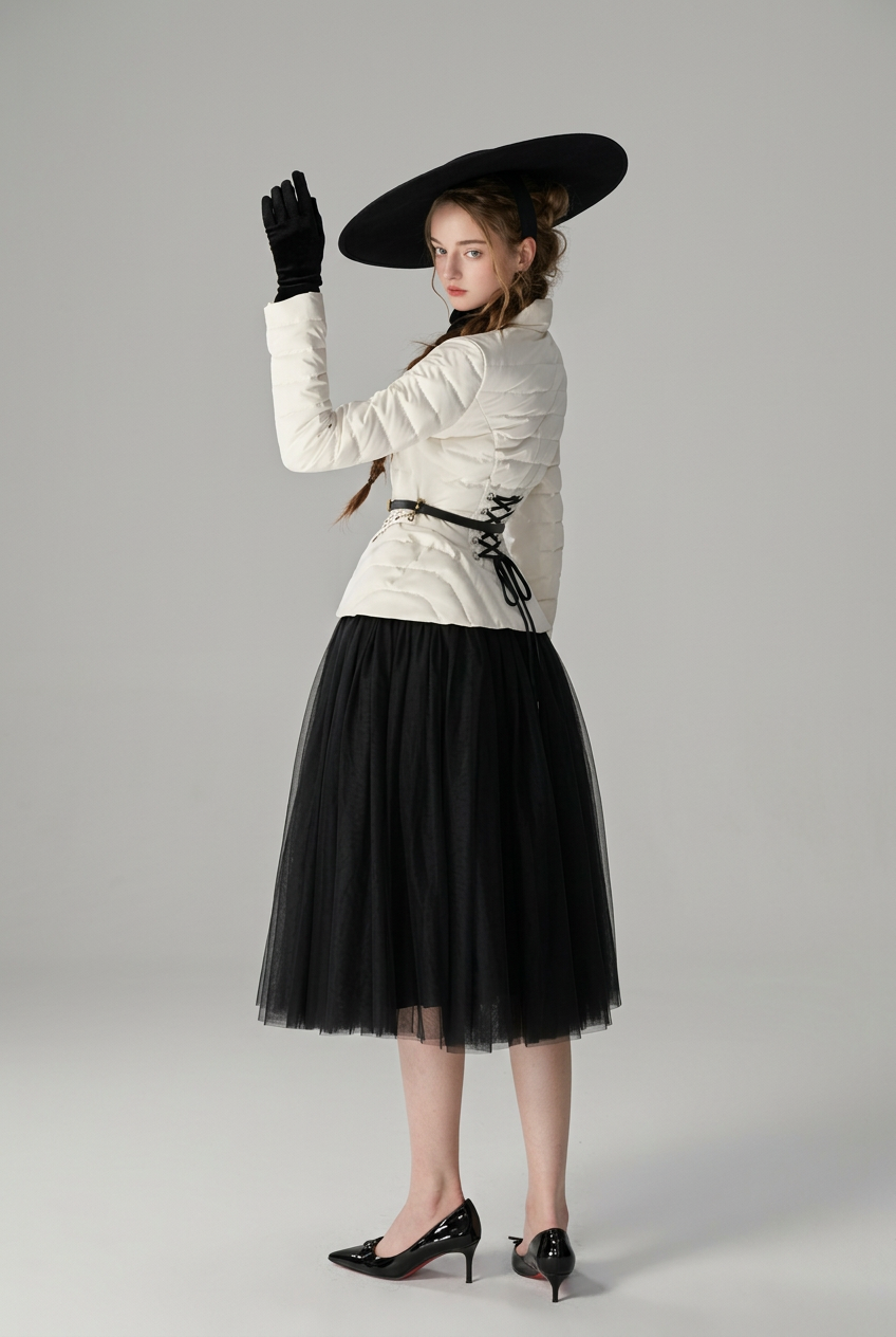 Joni angled back studio preview