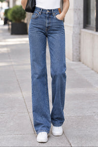 Slim Fit Winter Jeans for Everyday Cold Weather Style