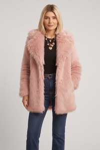 Kalyn blush coat studio preview
