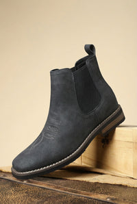 Chelsea Slip-On Ankle Boots
