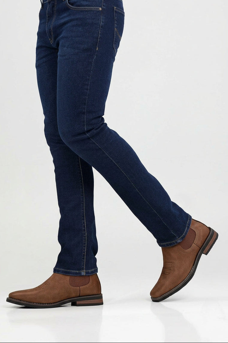Chelsea Slip-On Ankle Boots