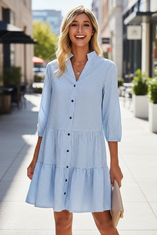 Easy Summer Dress