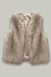 Nancy gilet, product-only view