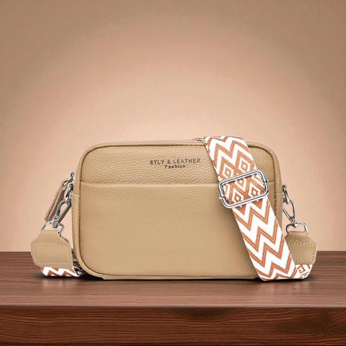 Adjustable Crossbody Bag