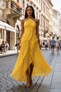 Graceful Maxi Dress