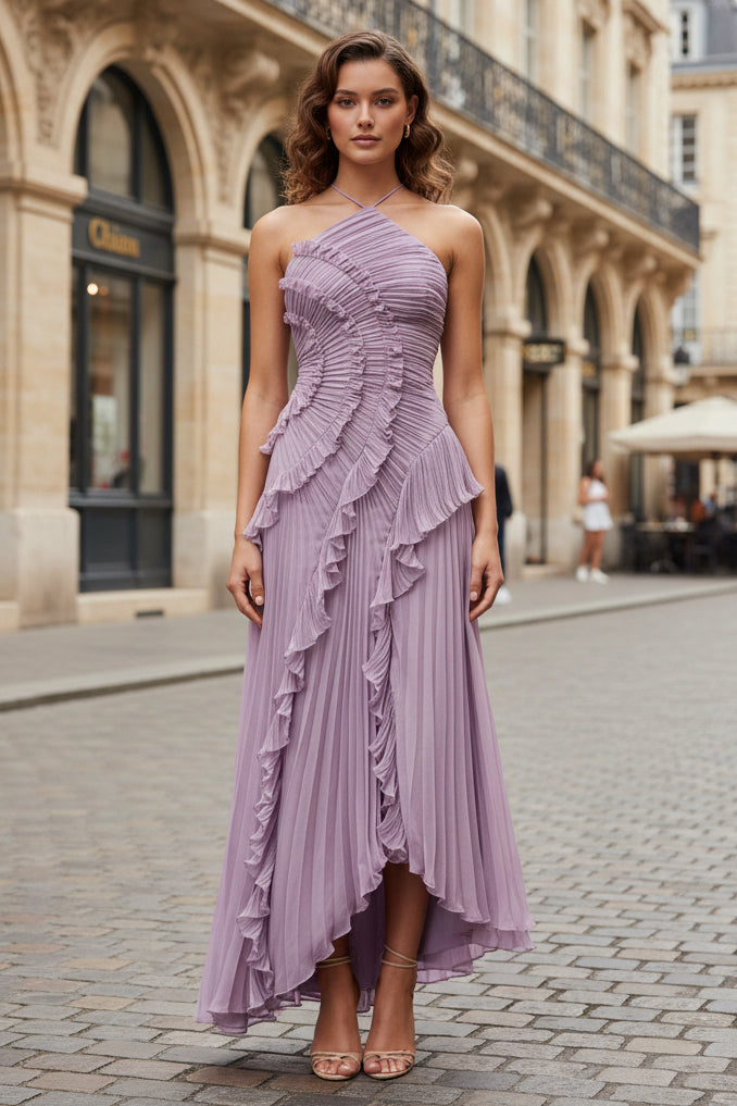 Graceful Maxi Dress