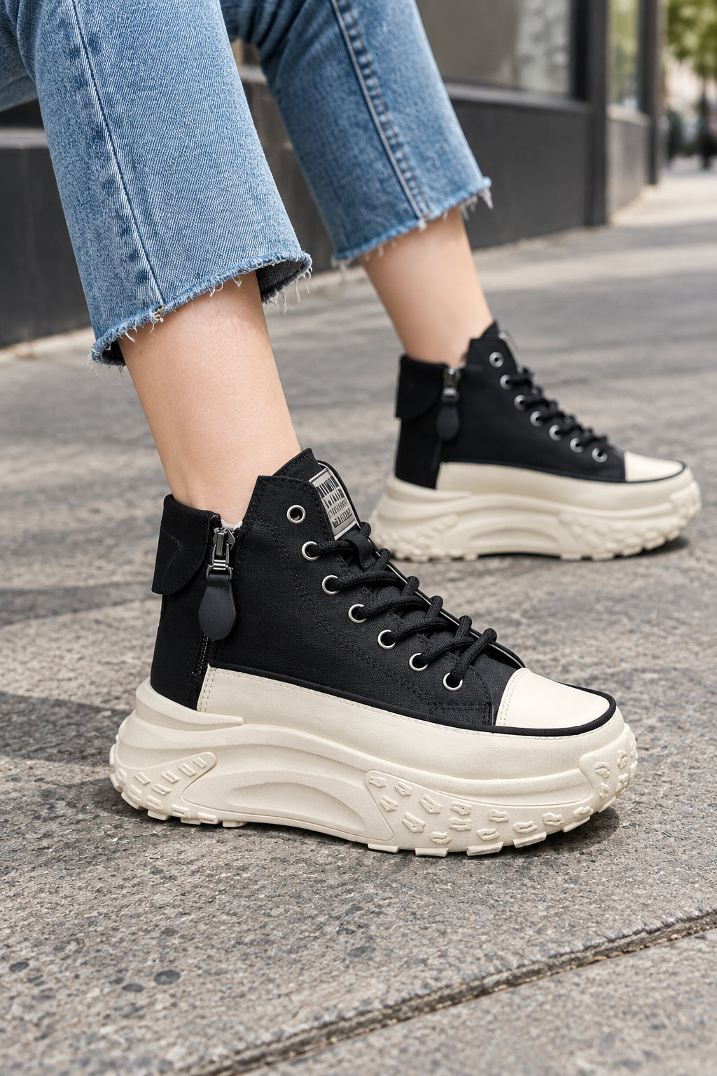 Women's Platform Sneakers