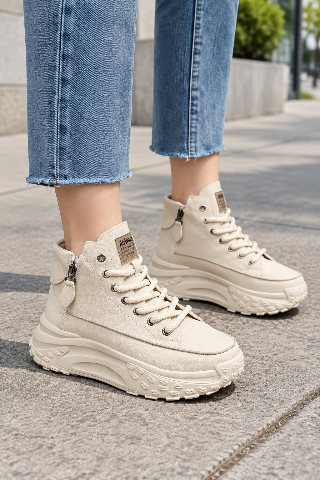 Women's Platform Sneakers