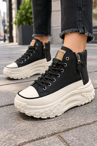 Women's Platform Sneakers