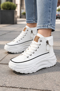 Women's Platform Sneakers