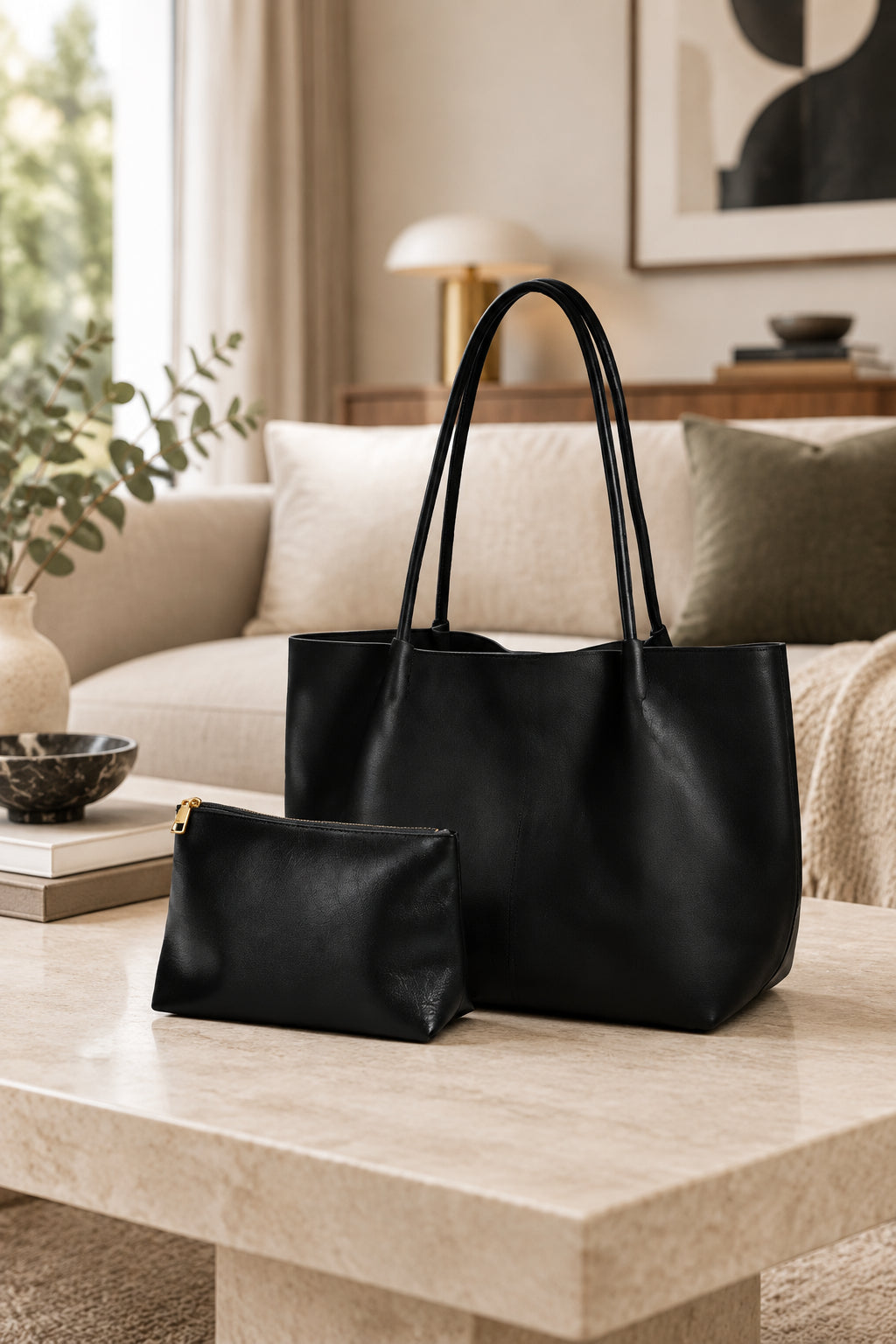 Versatile 2-in-1 Handbag for Modern Everyday Carrying