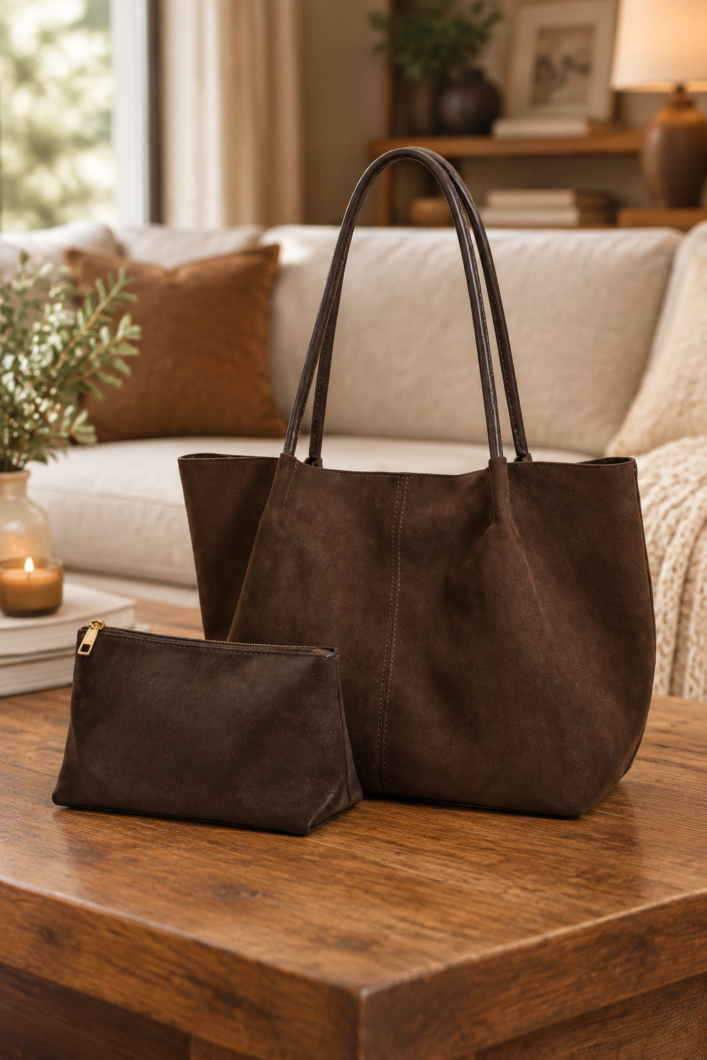 Versatile 2-in-1 Handbag for Modern Everyday Carrying