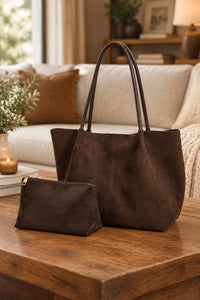Versatile 2-in-1 Handbag for Modern Everyday Carrying