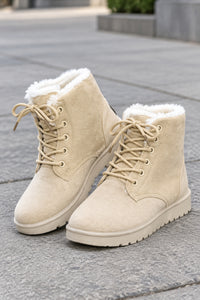 Warm Lined Boots for Everyday Winter Wear