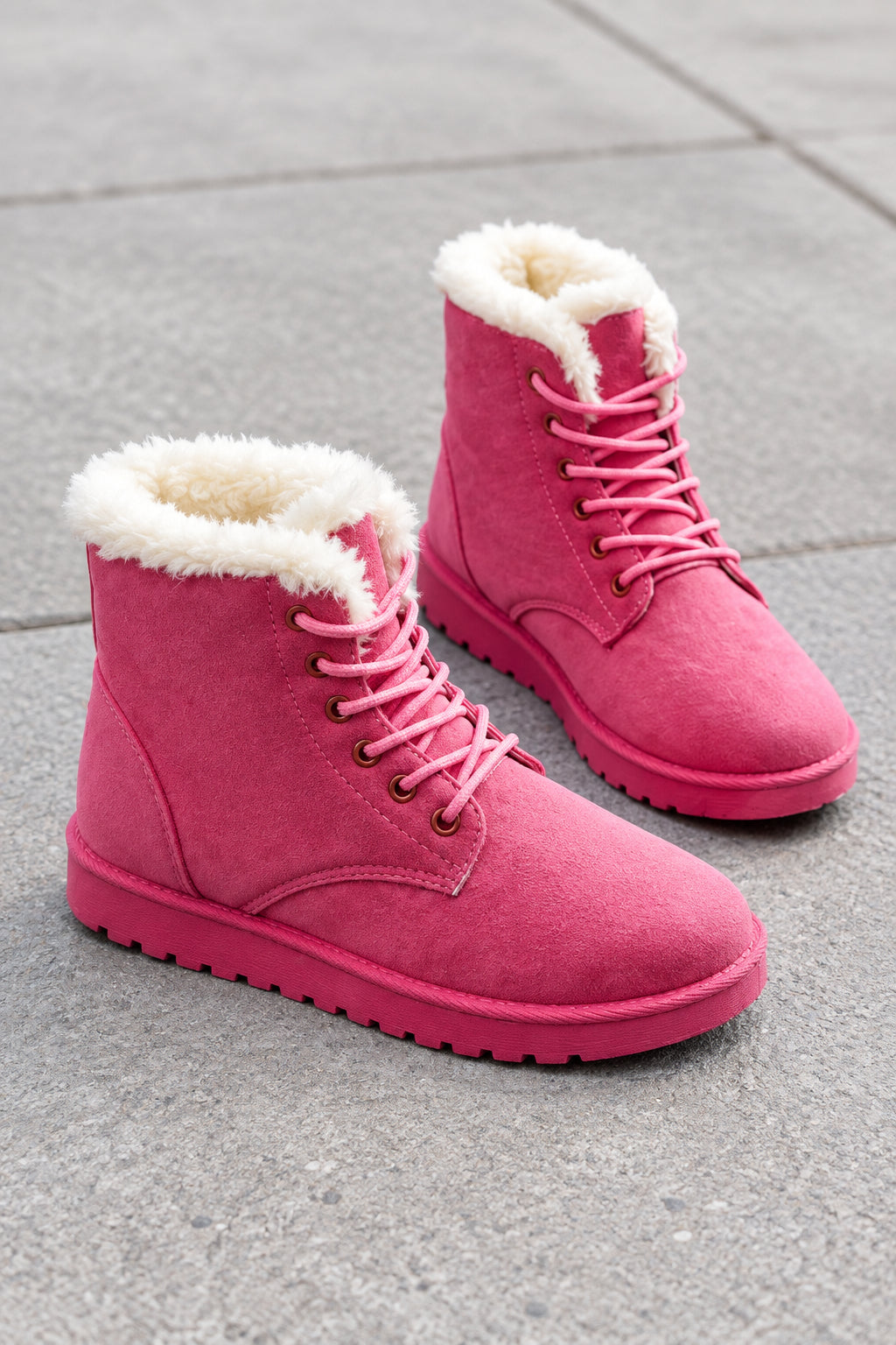 Warm Lined Boots for Everyday Winter Wear