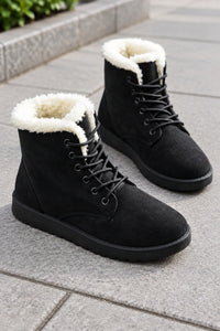 Warm Lined Boots for Everyday Winter Wear