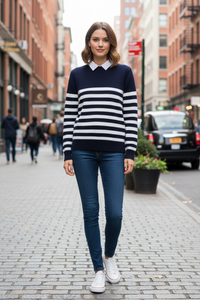 Classic Everyday Sweater