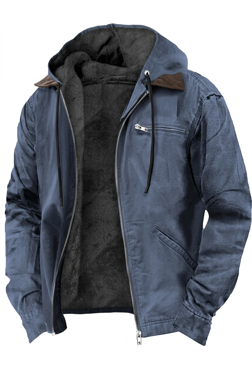 Classic Winter Coat for Everyday Wear