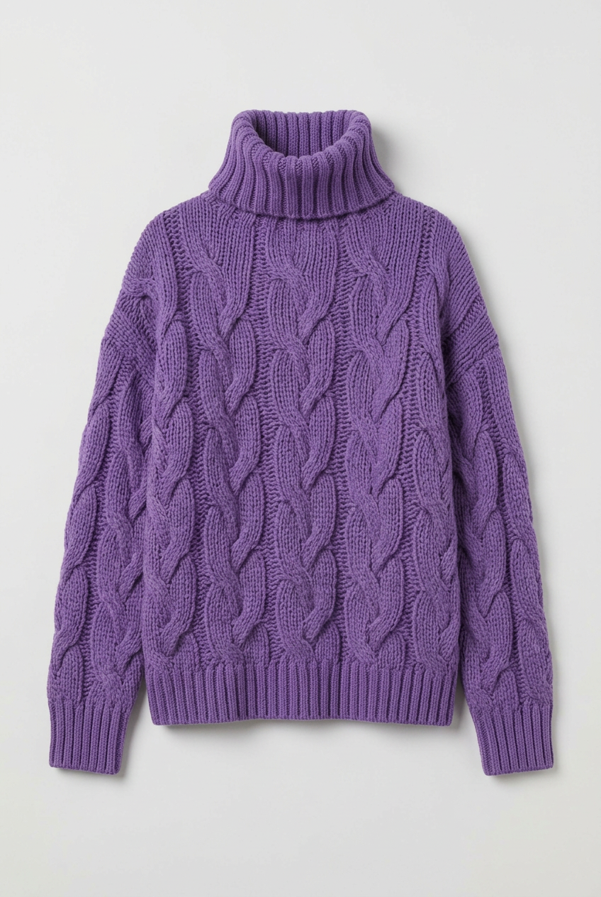 Violet Winnie jumper