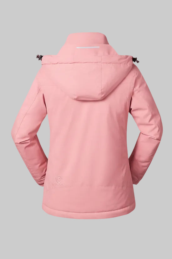 Cozy Heated Winter Parka