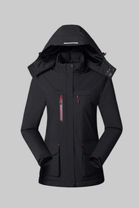 Cozy Heated Winter Parka